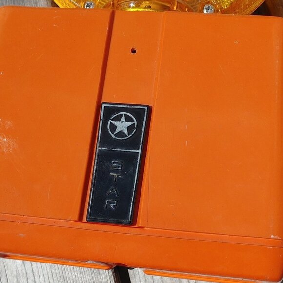 Vintage STARLITE 777 Star Headlight & Lantern Co. of Canada Ltd - Picture 5 of 6